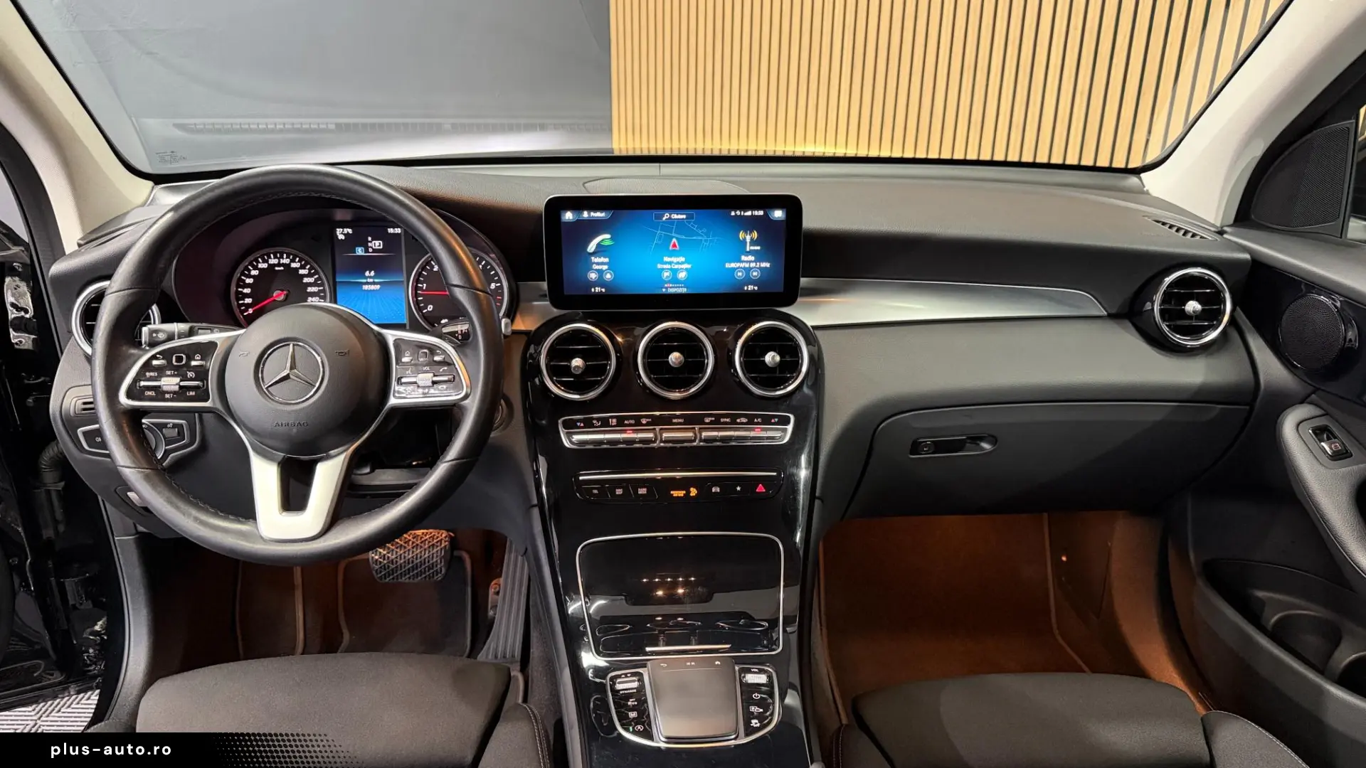 Mercedes-Benz GLC 200 4Matic 9G-TRONIC
