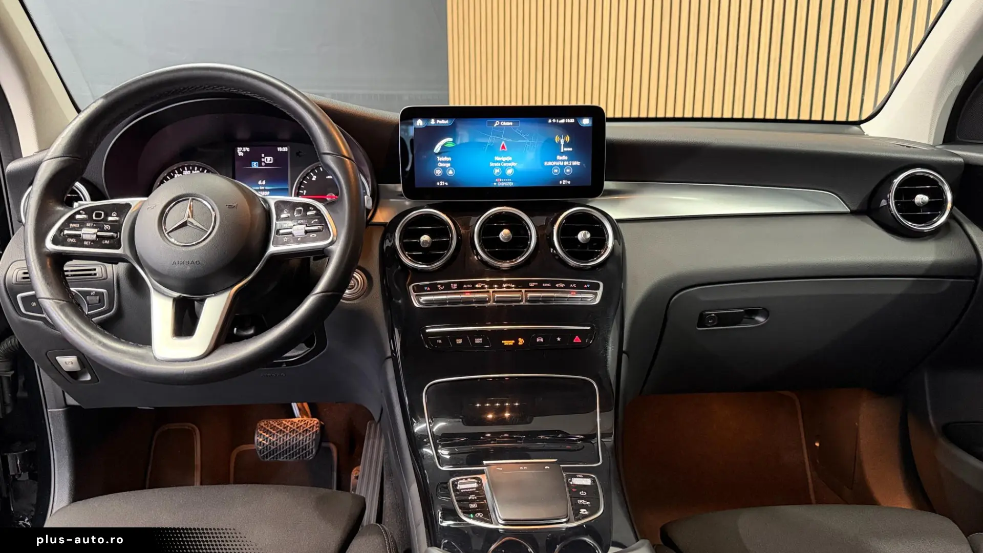 Mercedes-Benz GLC 200 4Matic 9G-TRONIC