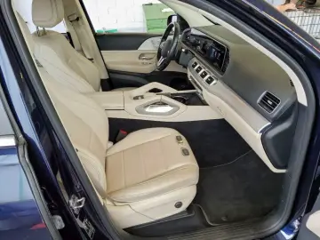 MERCEDES-BENZ GLE 350 de 4Matic Airmatic Burmester Wide 360