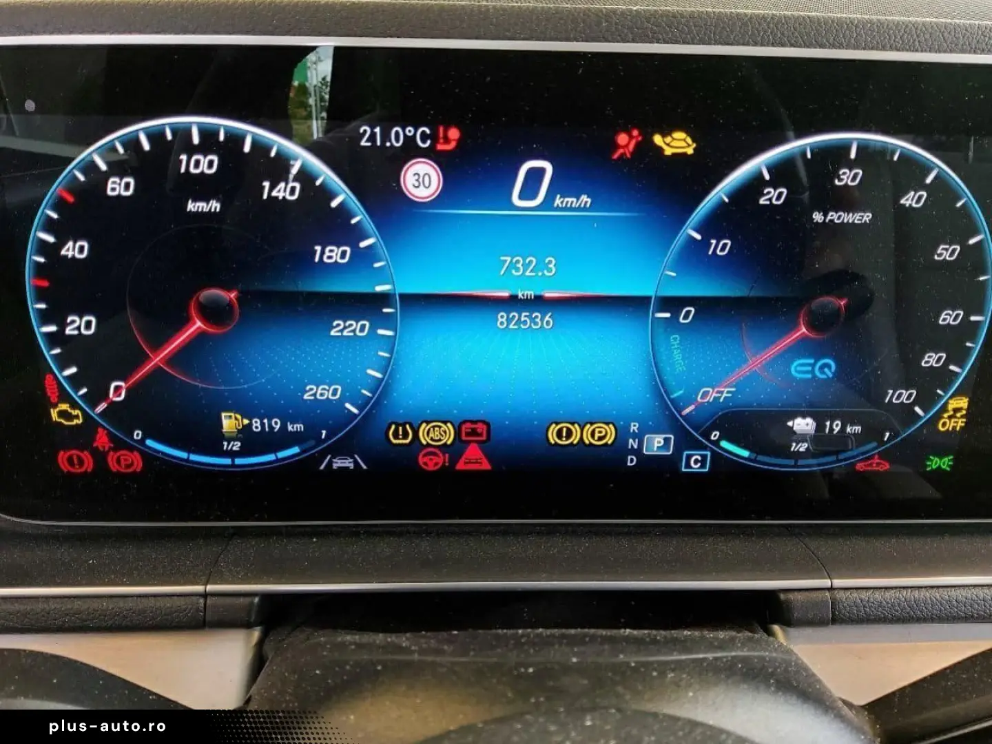 MERCEDES-BENZ GLE 350 de 4Matic Airmatic Burmester Wide 360