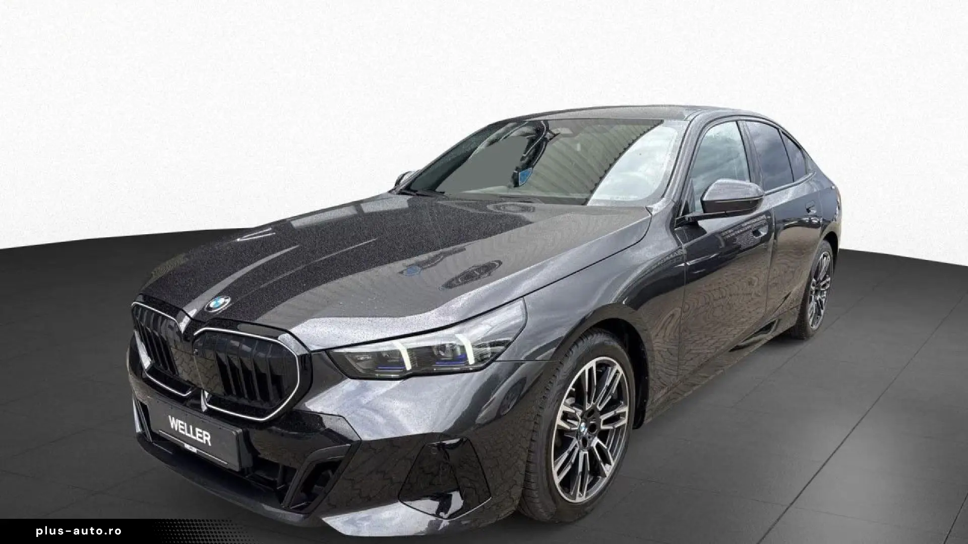 BMW 520i M SPORT PRO Iconic Leder LivePro 360