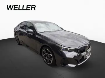 BMW 520i M SPORT PRO Iconic Leder LivePro 360