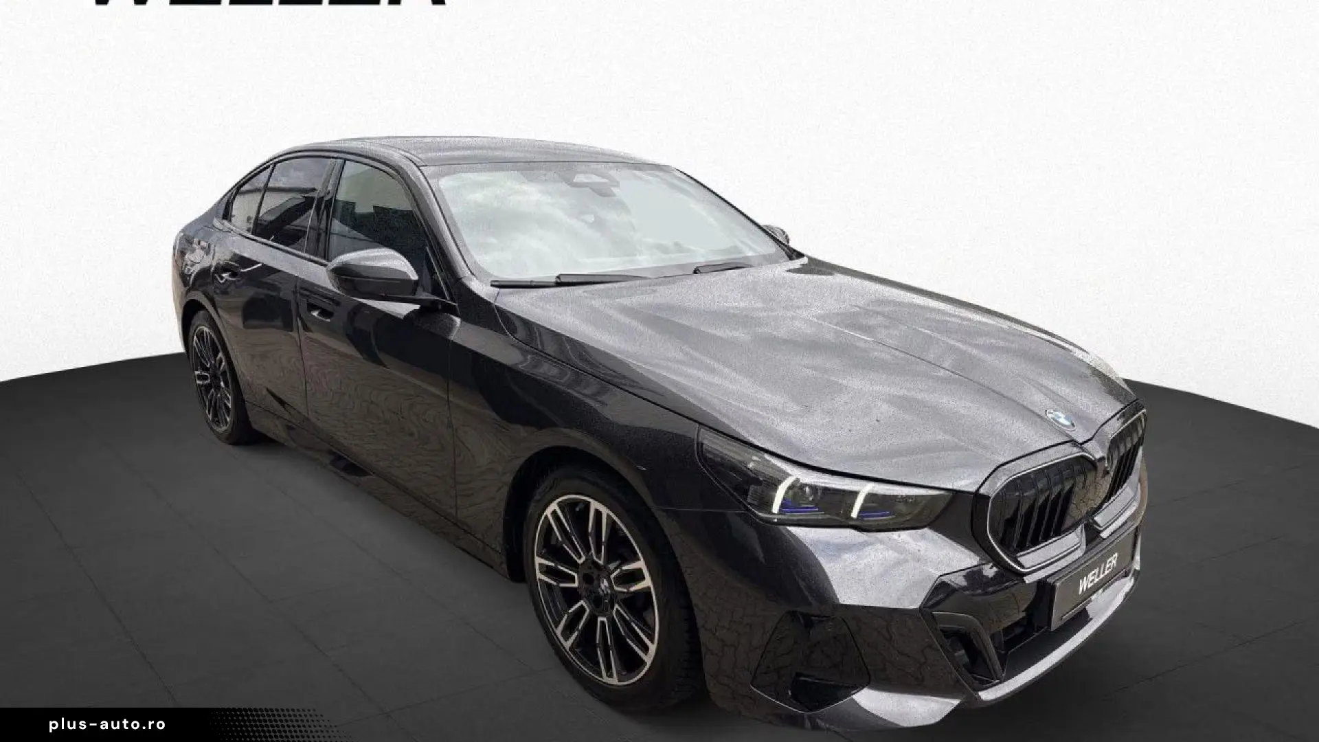 BMW 520i M SPORT PRO Iconic Leder LivePro 360