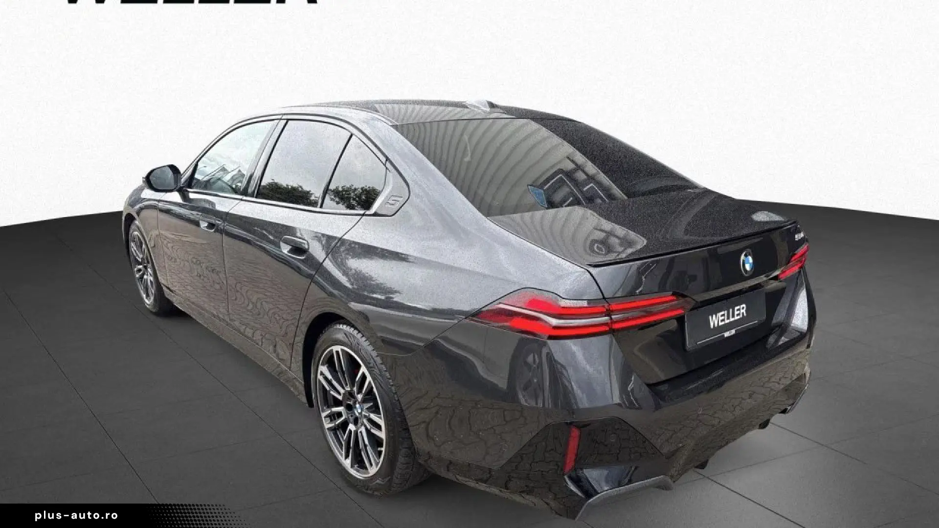 BMW 520i M SPORT PRO Iconic Leder LivePro 360