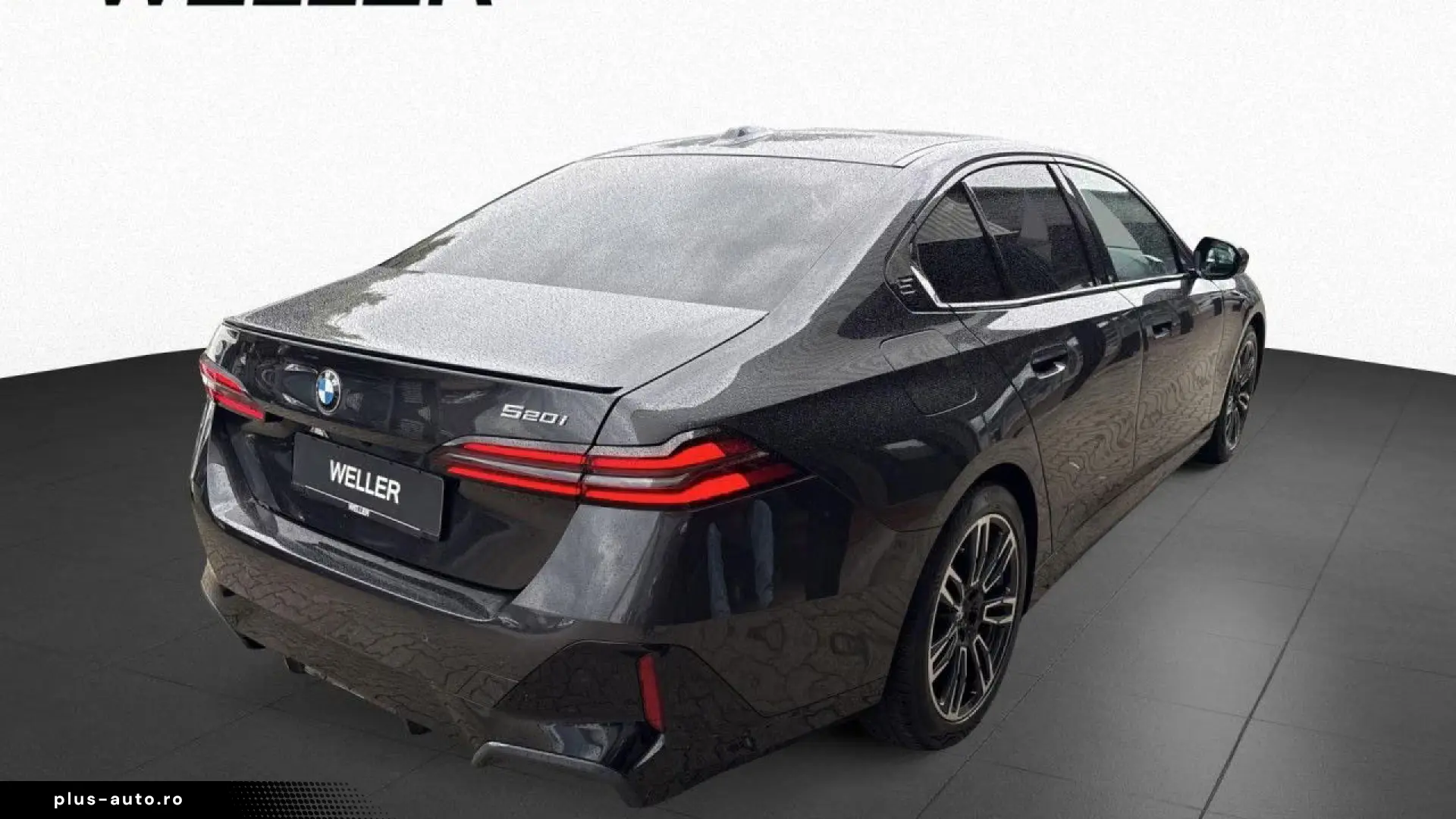 BMW 520i M SPORT PRO Iconic Leder LivePro 360