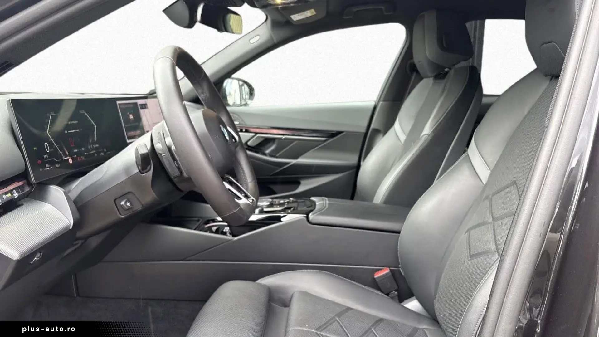 BMW 520i M SPORT PRO Iconic Leder LivePro 360