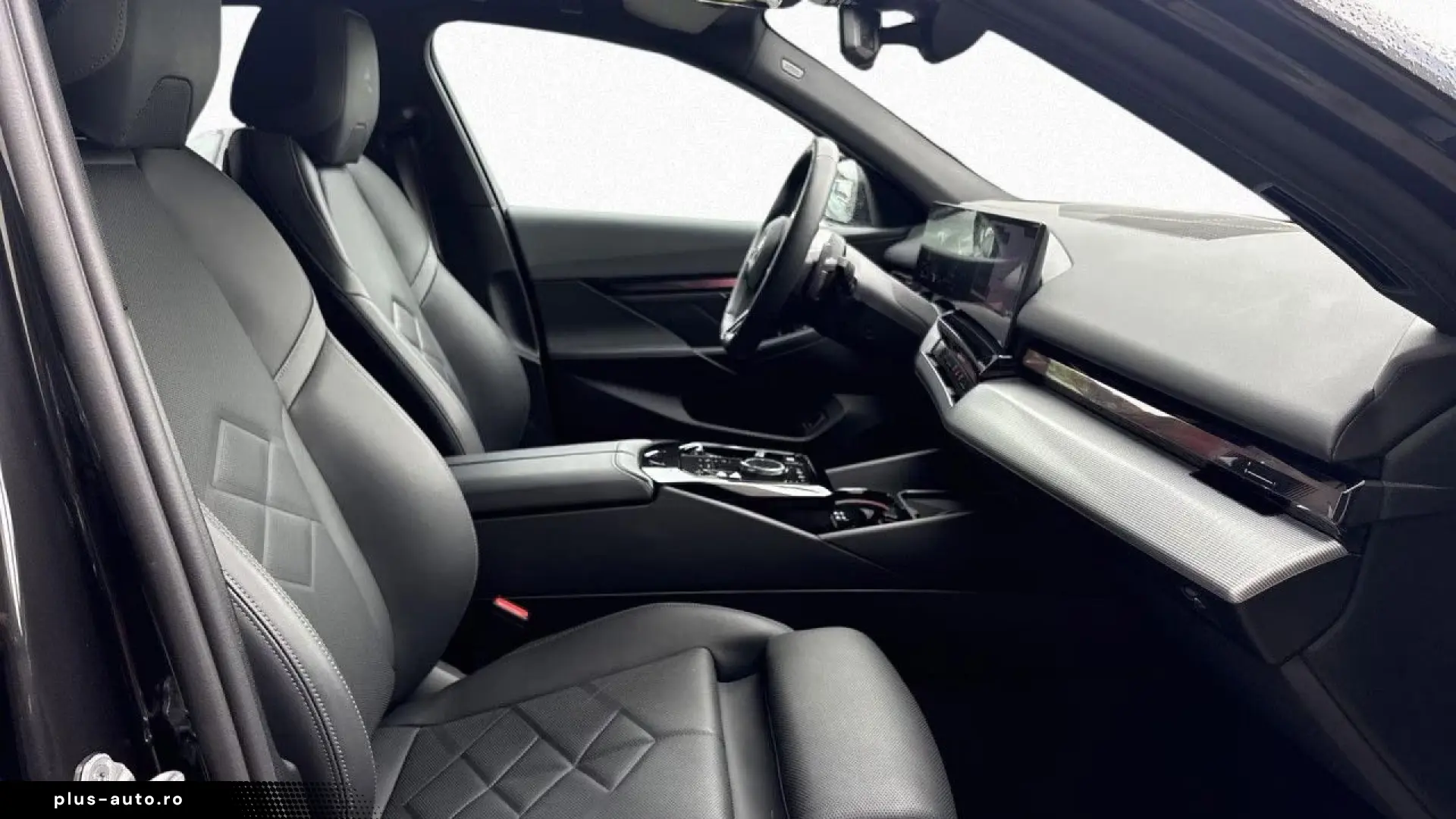 BMW 520i M SPORT PRO Iconic Leder LivePro 360