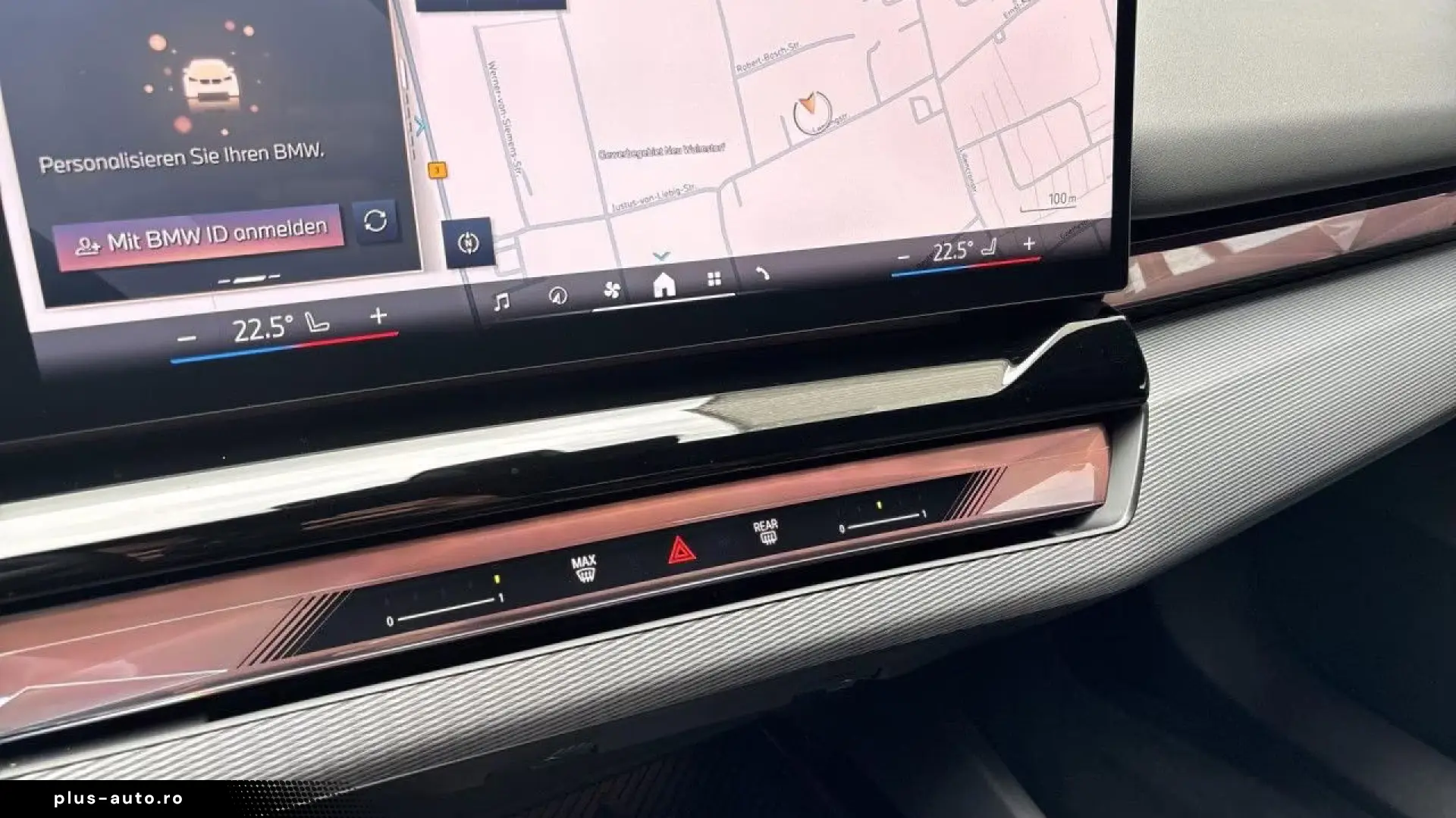 BMW 520i M SPORT PRO Iconic Leder LivePro 360