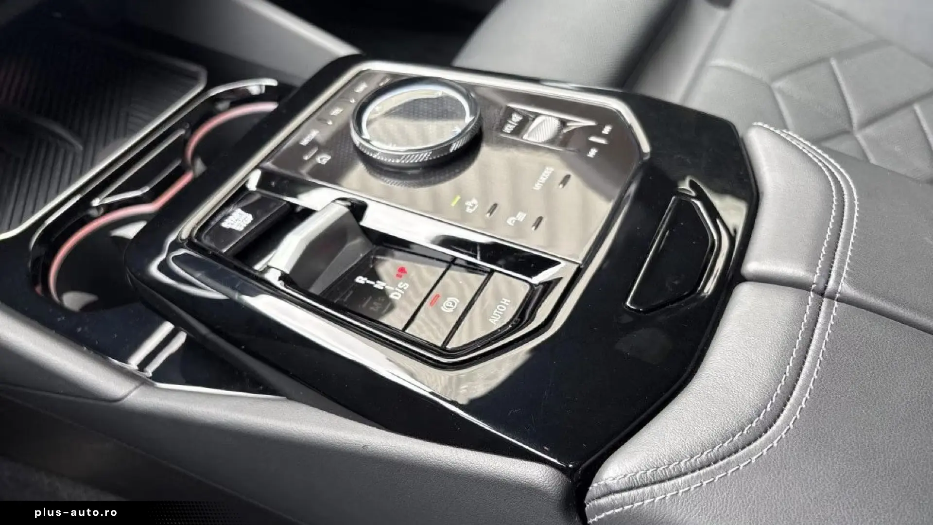 BMW 520i M SPORT PRO Iconic Leder LivePro 360