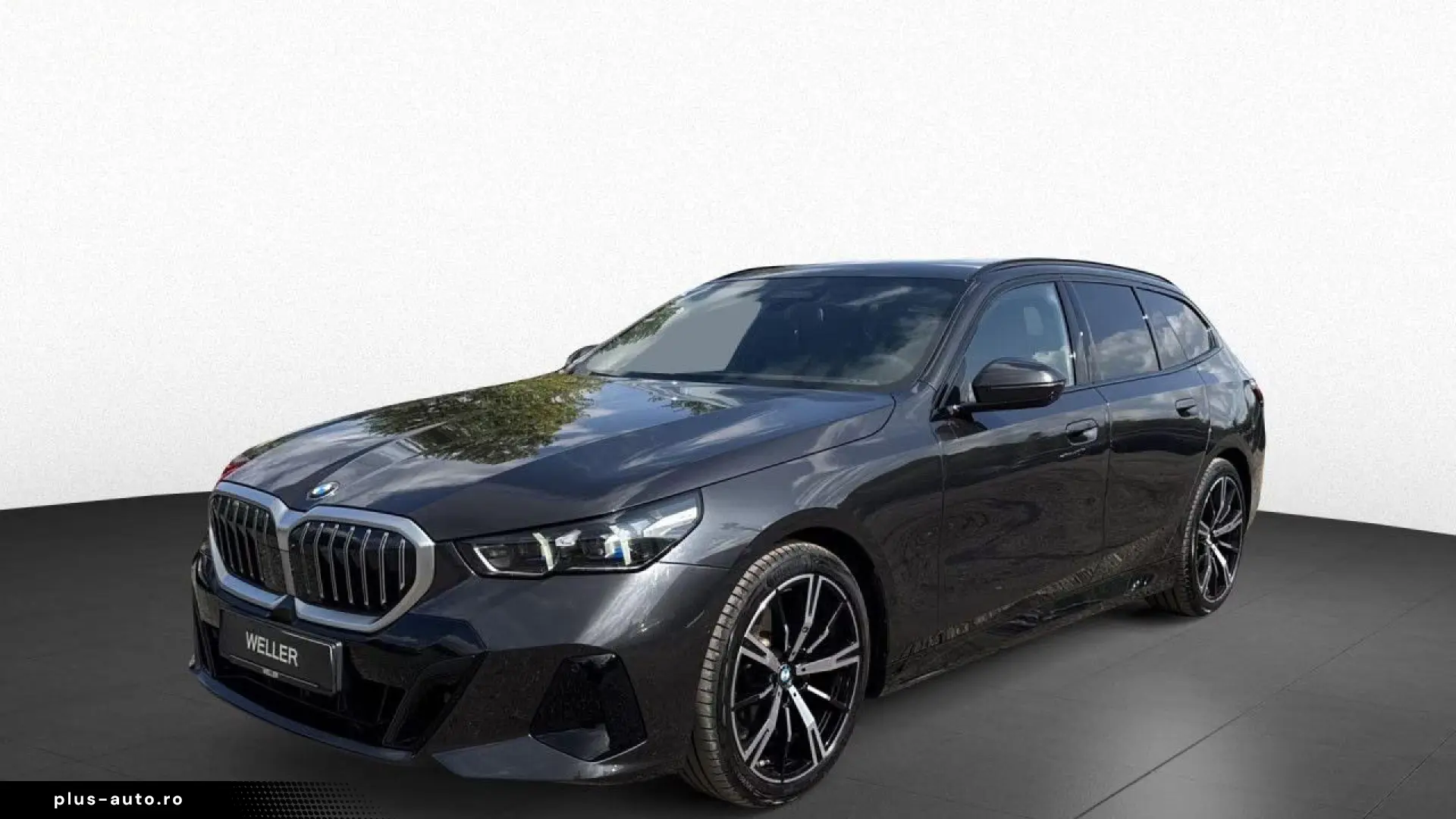 BMW 520dA xDr T M SPORT StHz AHK 20