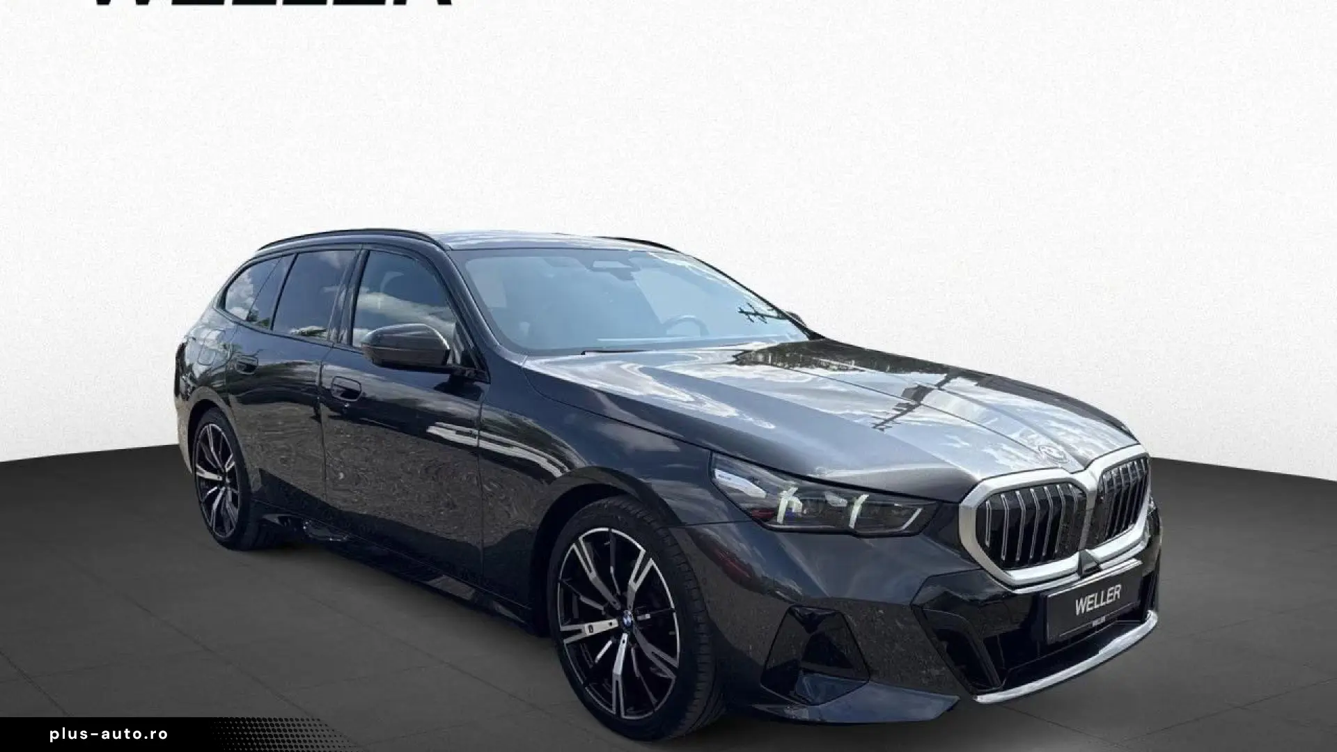 BMW 520dA xDr T M SPORT StHz AHK 20