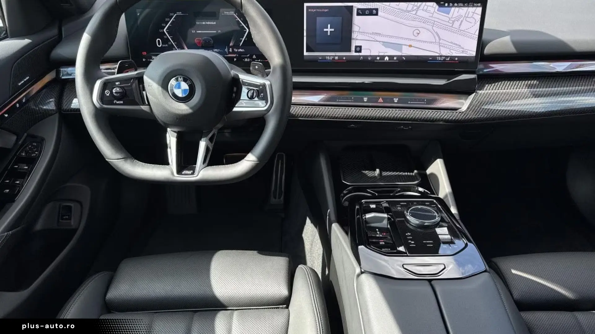 BMW 520dA xDr T M SPORT StHz AHK 20