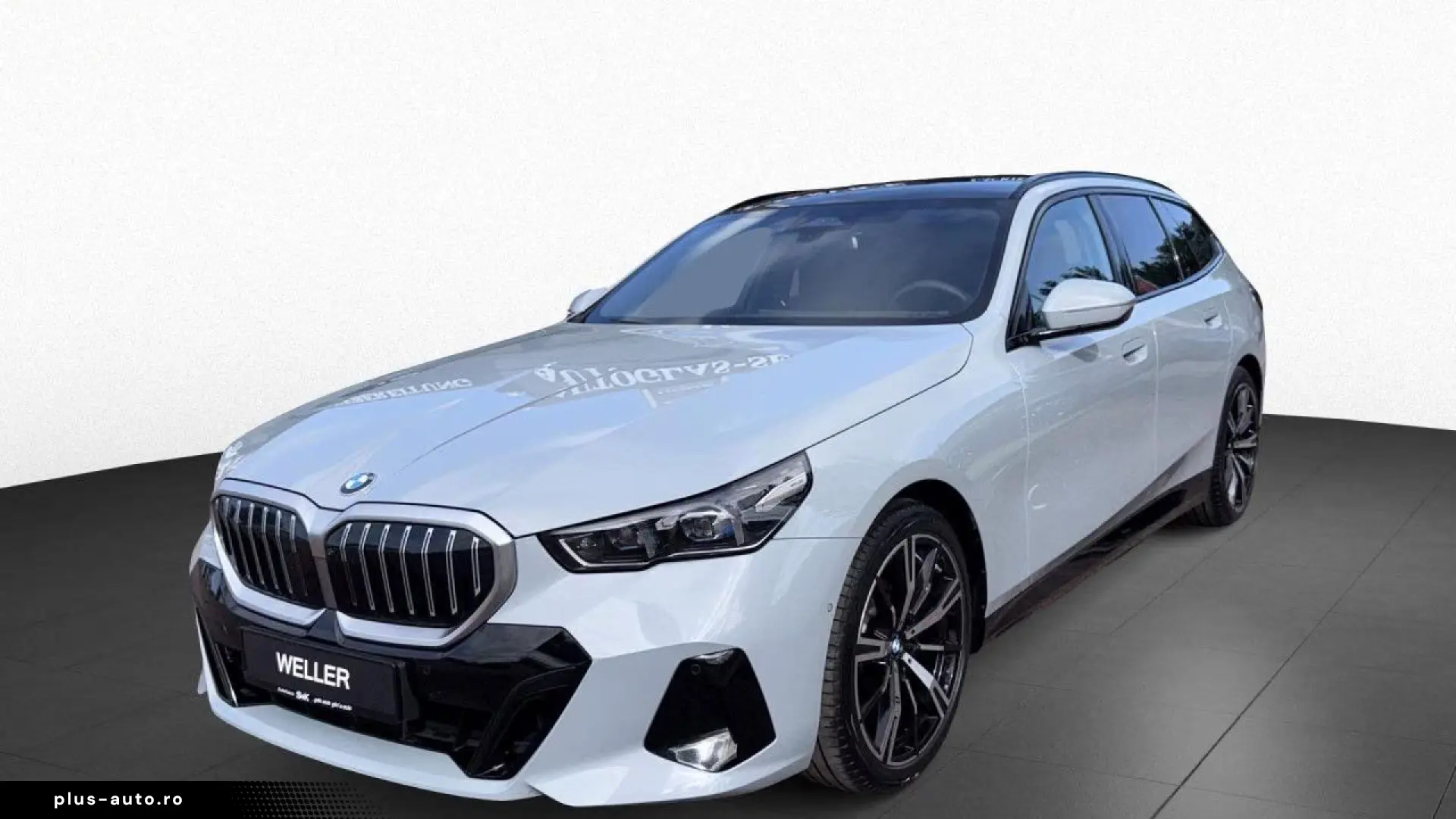 BMW 520dA T M SPORT Pano AHK StHzg
