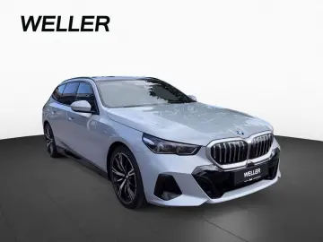 BMW 520dA T M SPORT Pano AHK StHzg