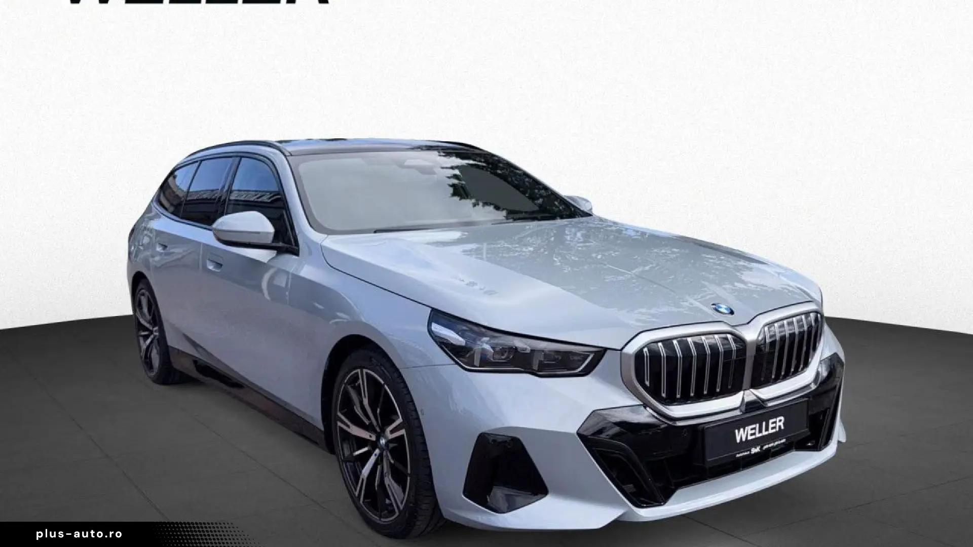 BMW 520dA T M SPORT Pano AHK StHzg