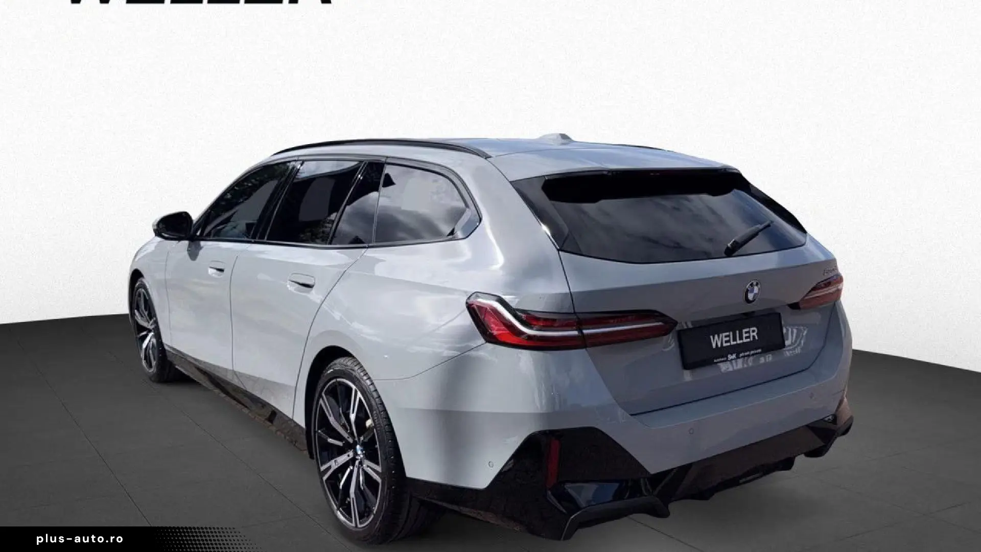 BMW 520dA T M SPORT Pano AHK StHzg