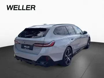 BMW 520dA T M SPORT Pano AHK StHzg