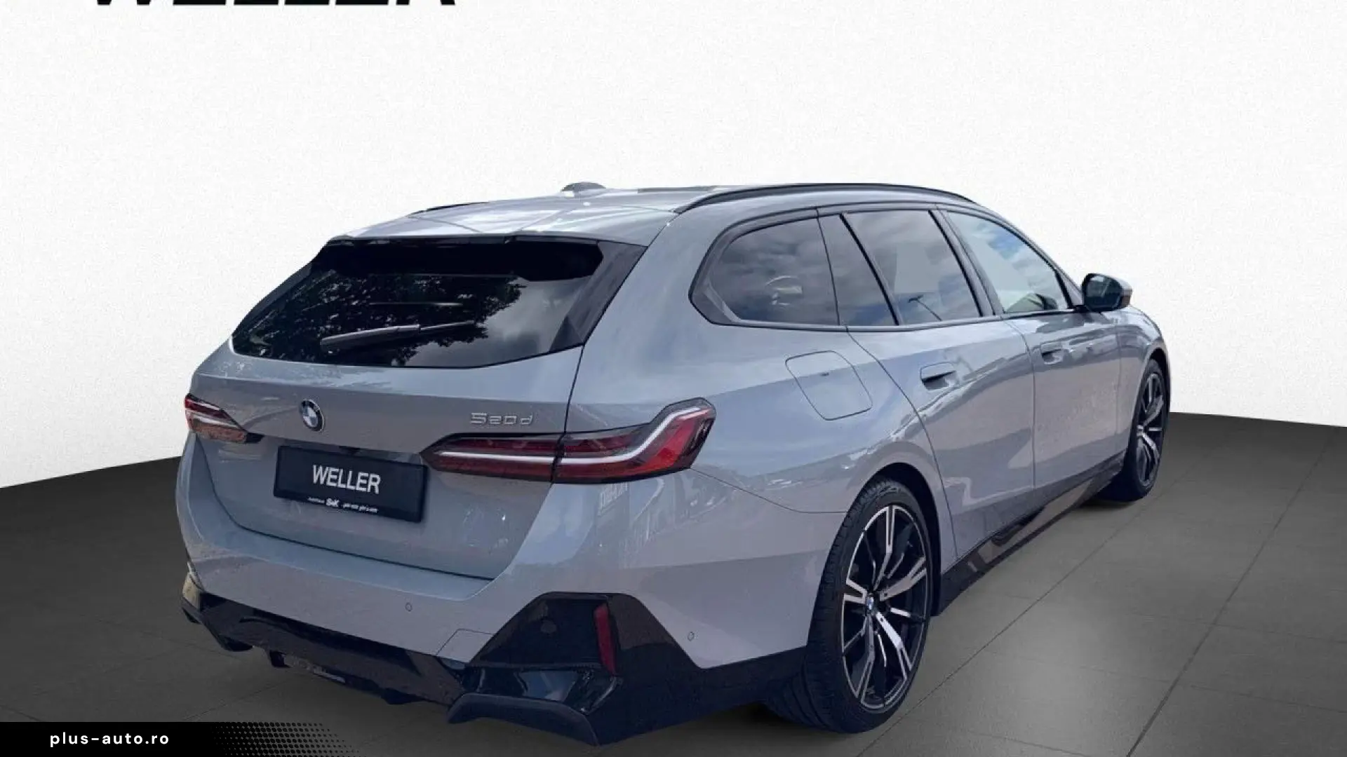 BMW 520dA T M SPORT Pano AHK StHzg