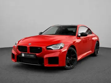 BMW M2 Coupé   Toronto Rot   Carbon   Memorysitz