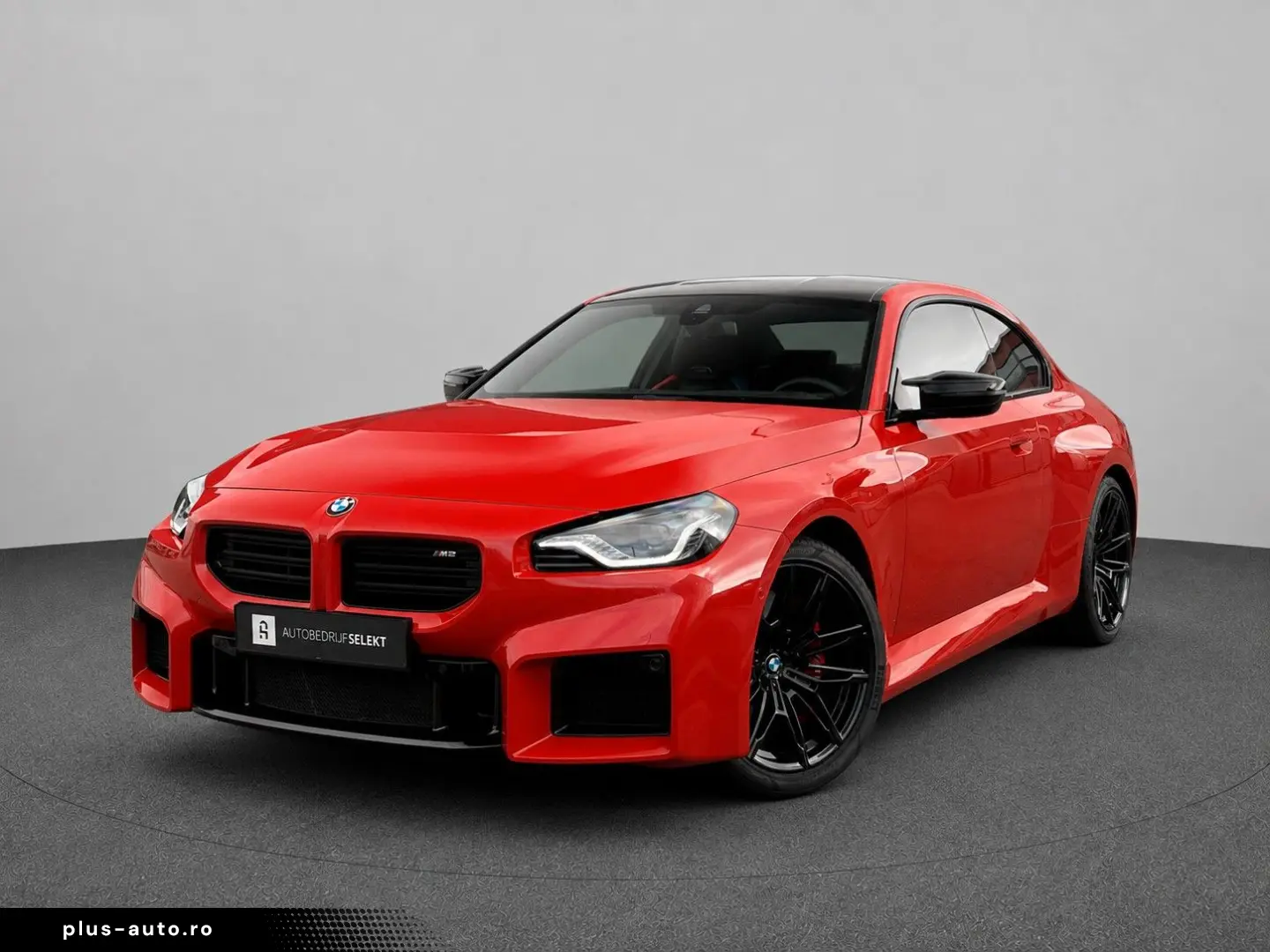 BMW M2 Coupé   Toronto Rot   Carbon   Memorysitz