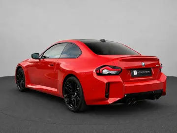 BMW M2 Coupé   Toronto Rot   Carbon   Memorysitz