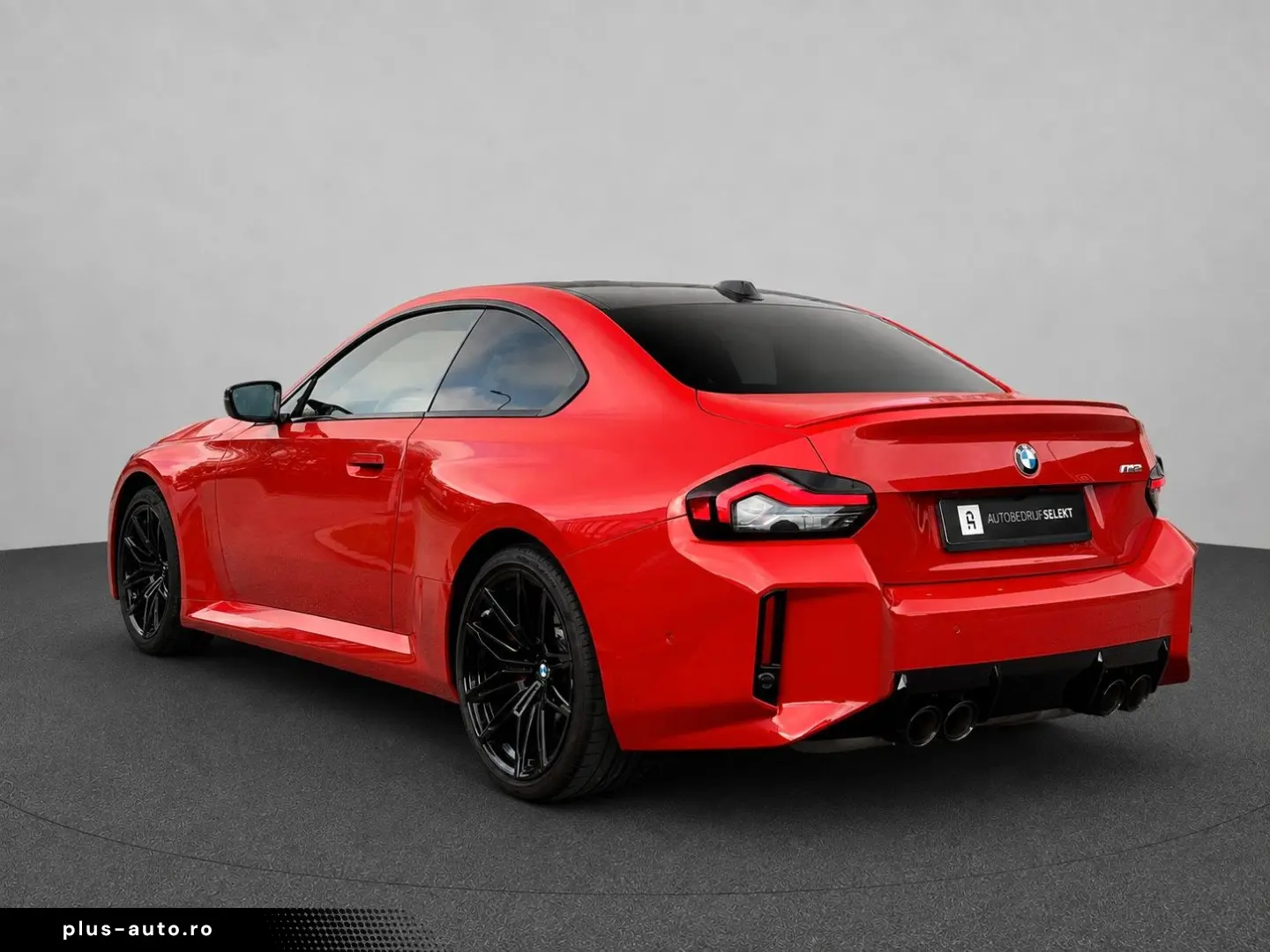 BMW M2 Coupé   Toronto Rot   Carbon   Memorysitz