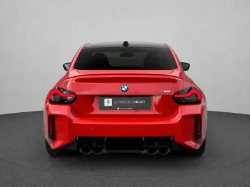 BMW M2 Coupé   Toronto Rot   Carbon   Memorysitz
