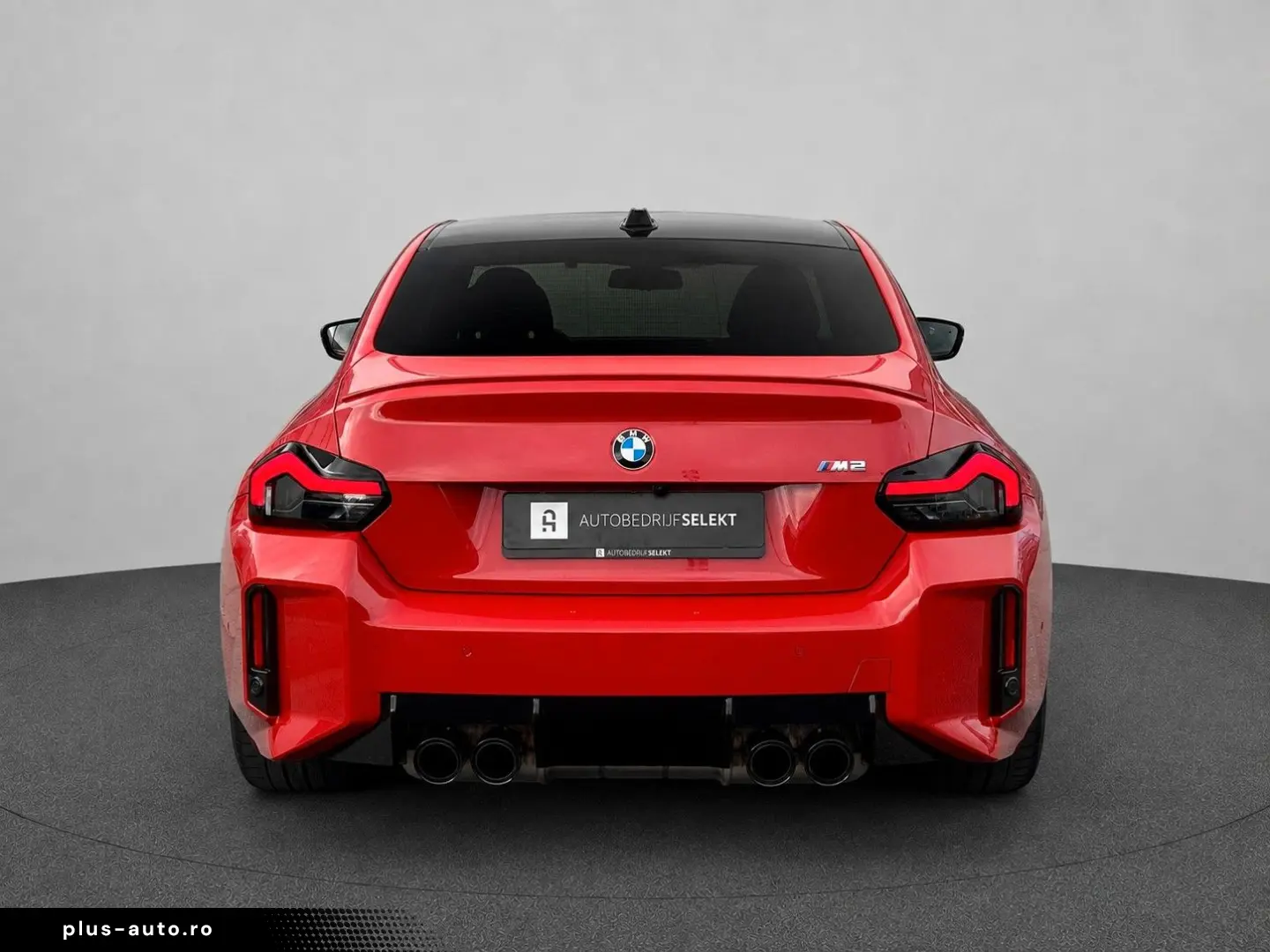 BMW M2 Coupé   Toronto Rot   Carbon   Memorysitz