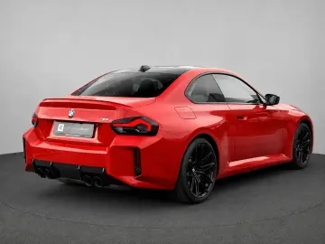BMW M2 Coupé   Toronto Rot   Carbon   Memorysitz