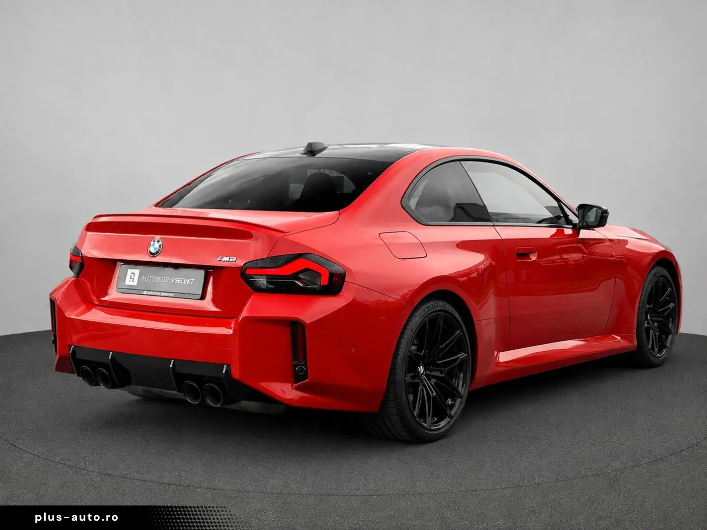 BMW M2 Coupé   Toronto Rot   Carbon   Memorysitz