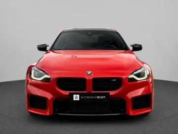 BMW M2 Coupé   Toronto Rot   Carbon   Memorysitz