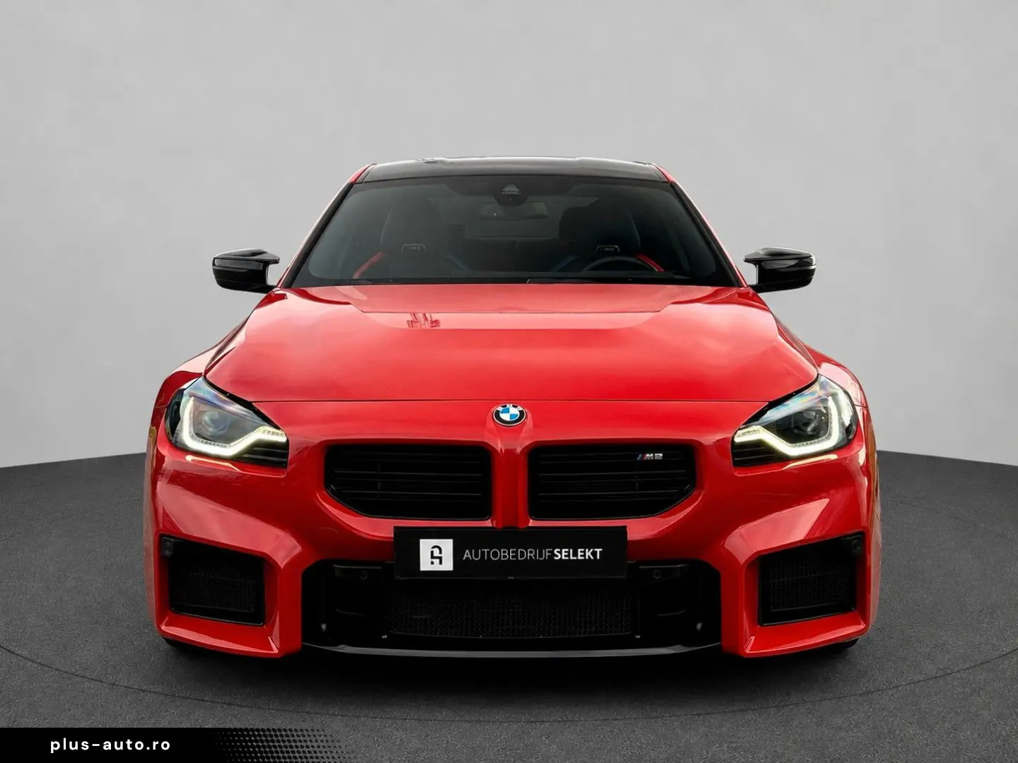 BMW M2 Coupé   Toronto Rot   Carbon   Memorysitz