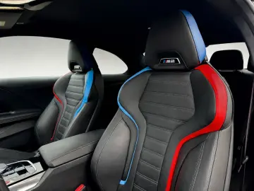 BMW M2 Coupé   Toronto Rot   Carbon   Memorysitz