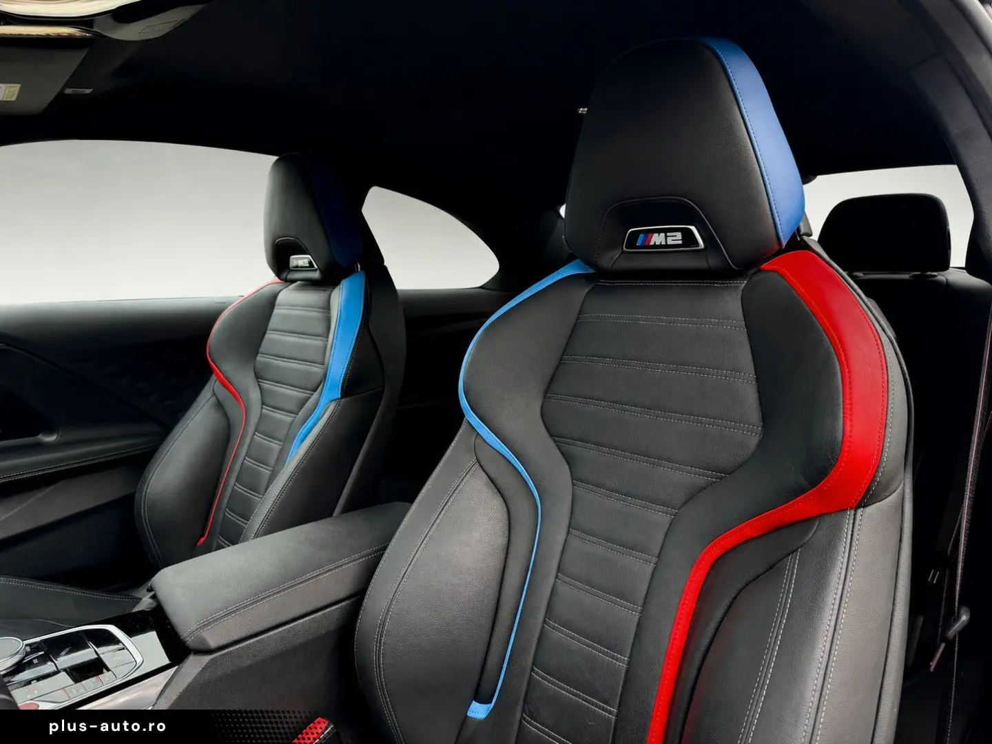 BMW M2 Coupé   Toronto Rot   Carbon   Memorysitz