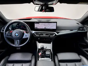 BMW M2 Coupé   Toronto Rot   Carbon   Memorysitz