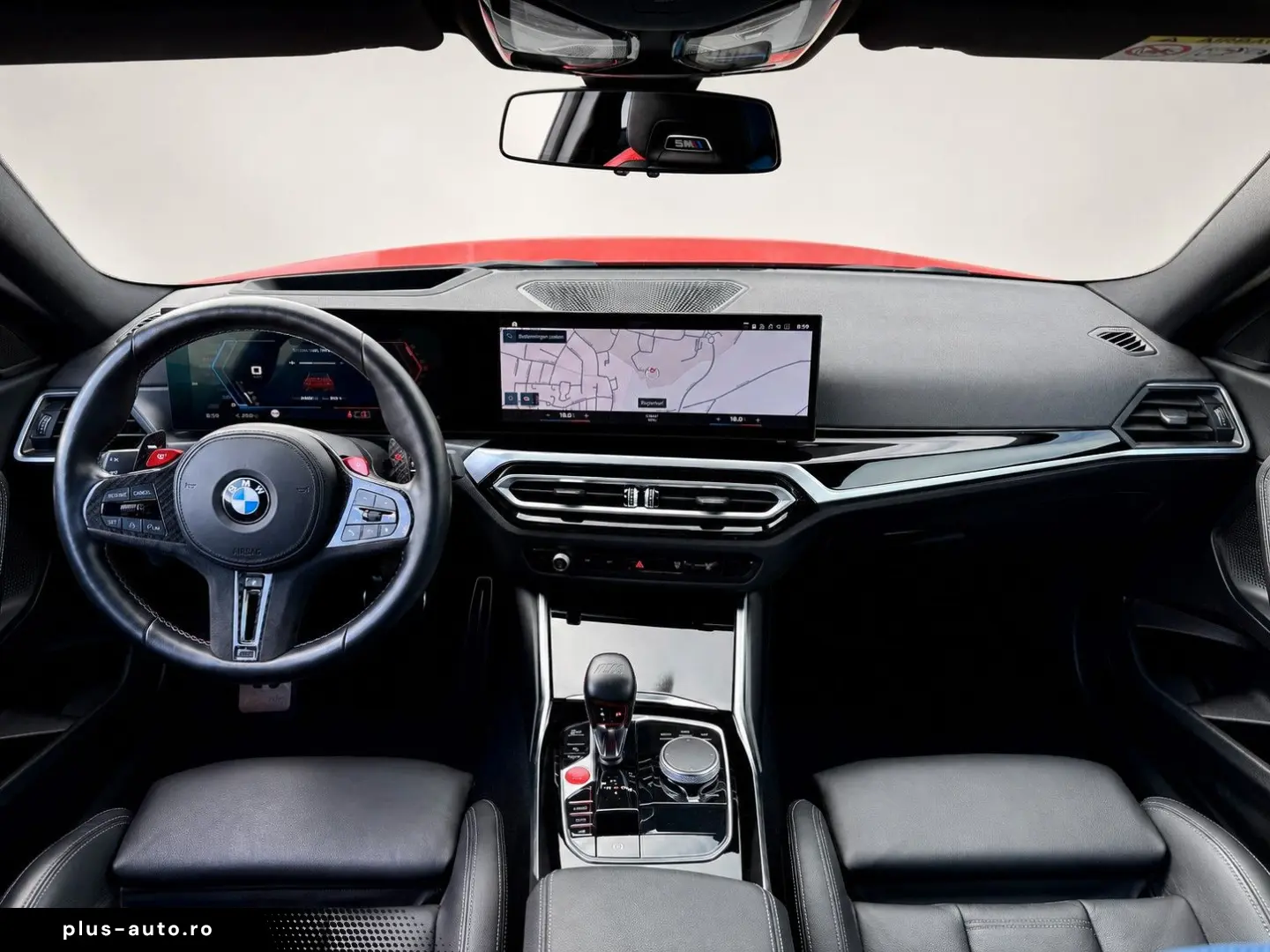 BMW M2 Coupé   Toronto Rot   Carbon   Memorysitz