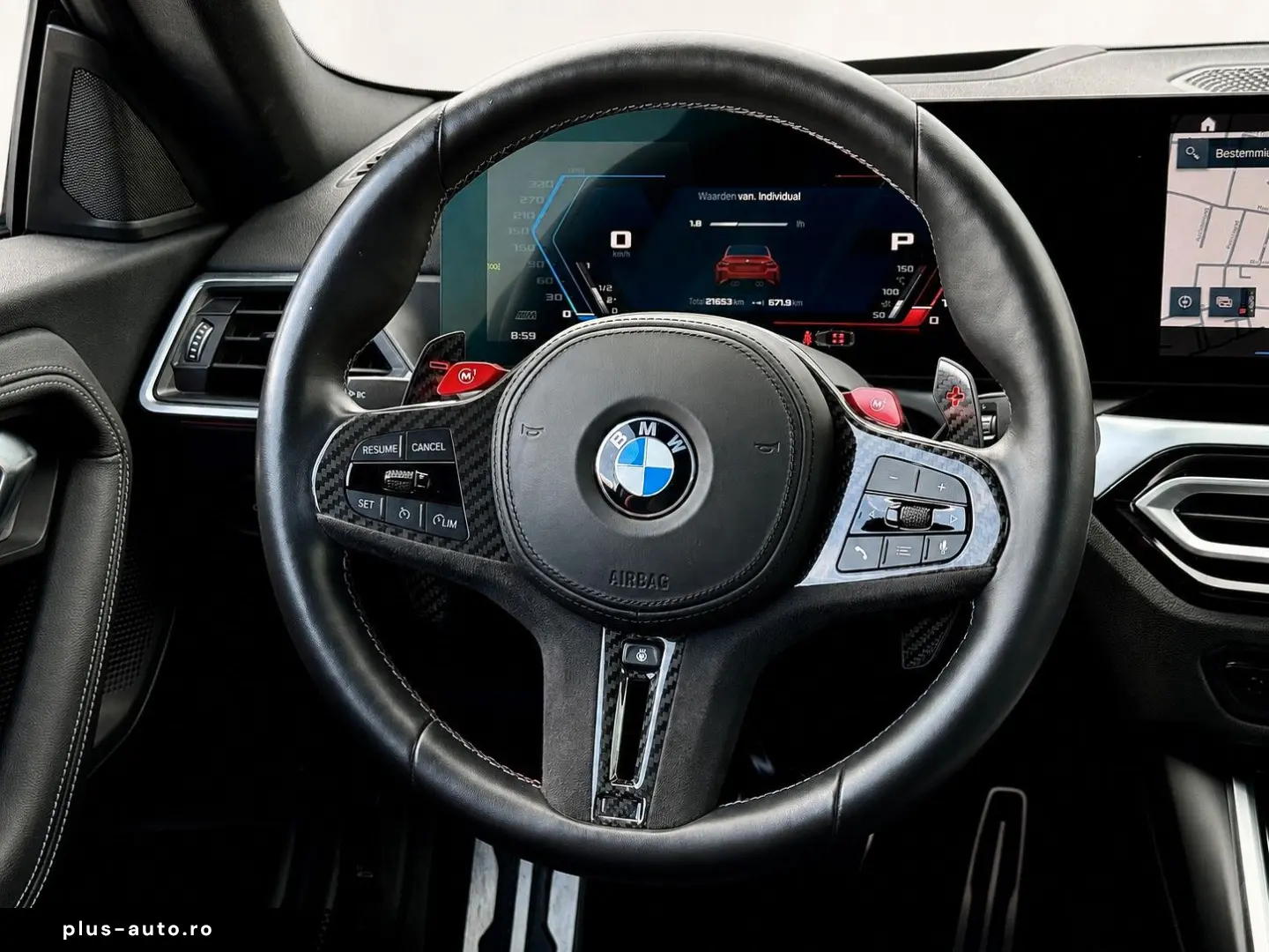 BMW M2 Coupé   Toronto Rot   Carbon   Memorysitz
