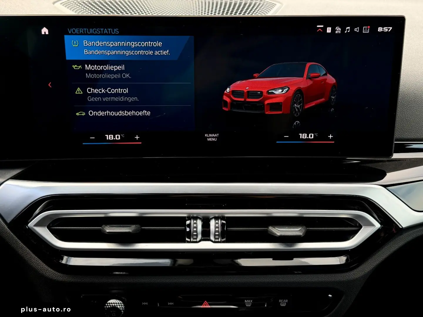 BMW M2 Coupé   Toronto Rot   Carbon   Memorysitz