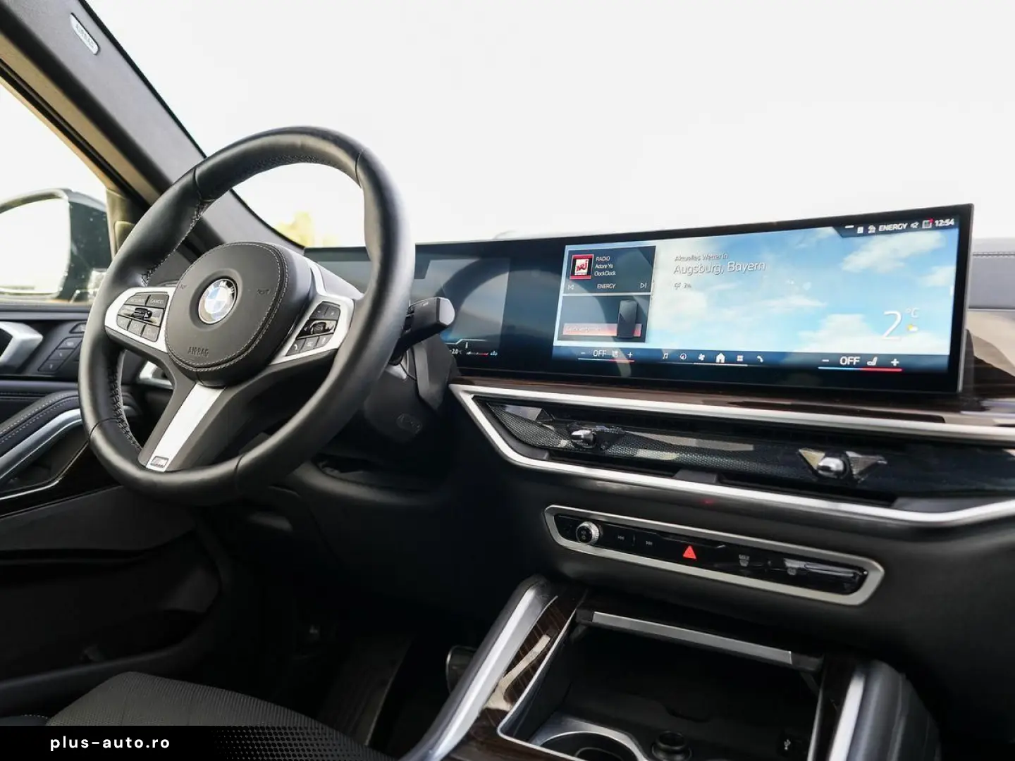 BMW X6 xDr40d MSpPRO SkyLounge Massage AirSusp SoftCl Ventil