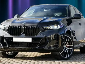 BMW X6 xDr40d MSpPRO SkyLounge Massage AirSusp SoftCl Ventil