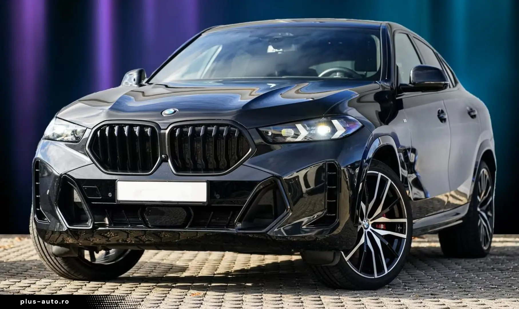 BMW X6 xDr40d MSpPRO SkyLounge Massage AirSusp SoftCl Ventil