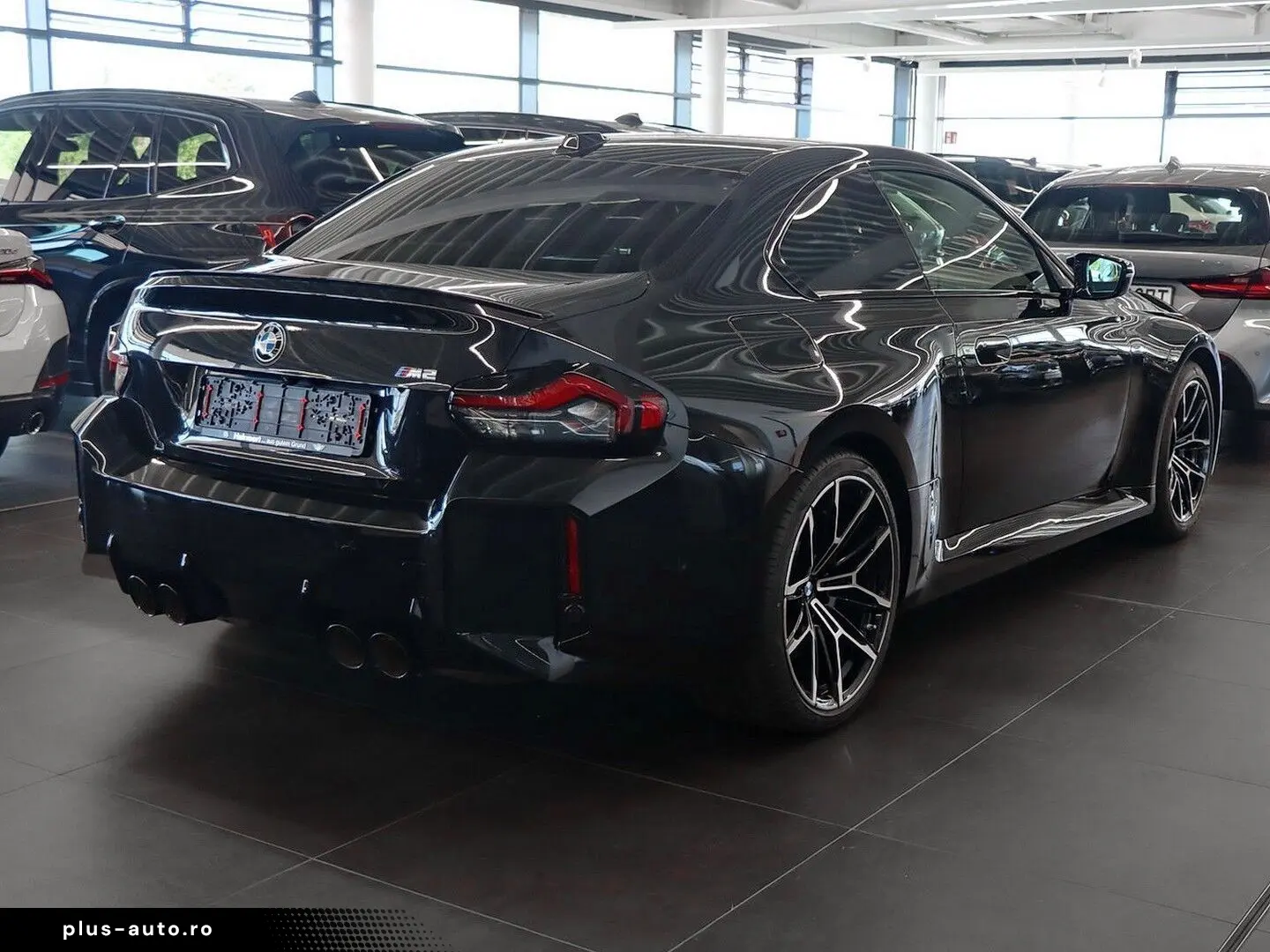 BMW M2 Coupé Harman Kardon
