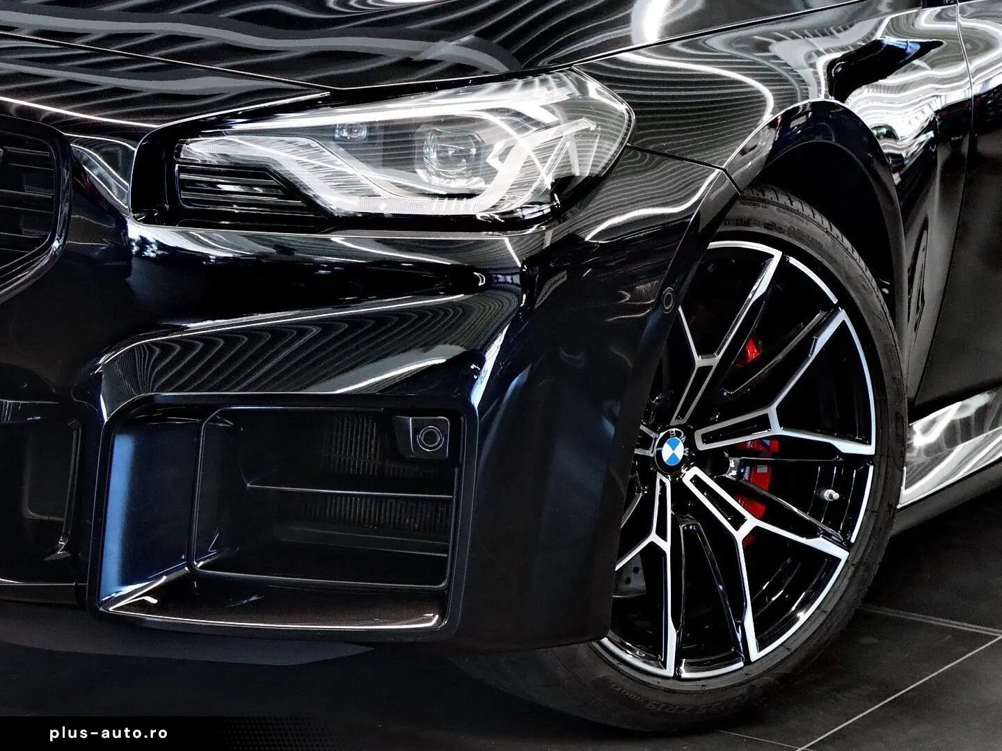 BMW M2 Coupé Harman Kardon