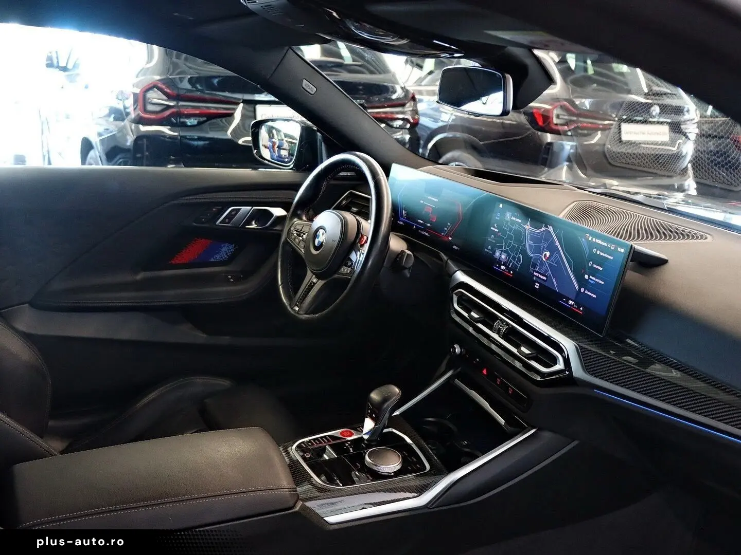 BMW M2 Coupé Harman Kardon
