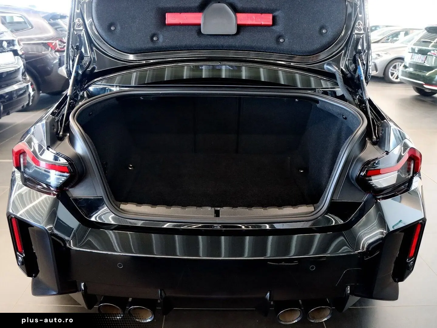 BMW M2 Coupé Harman Kardon