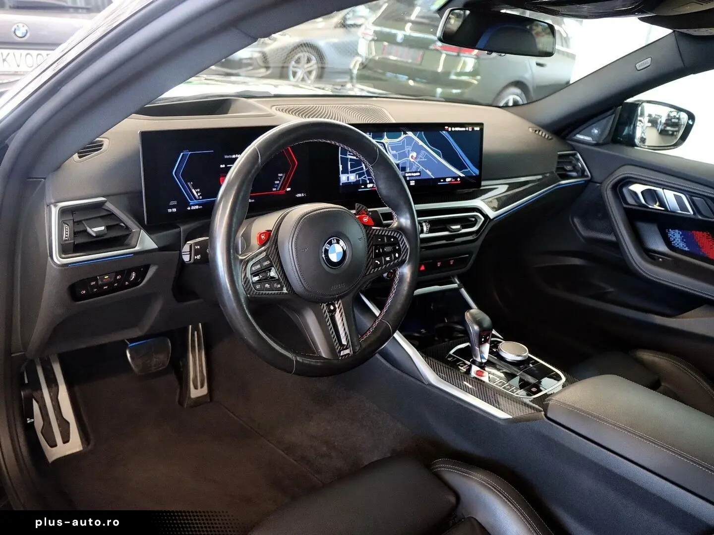 BMW M2 Coupé Harman Kardon