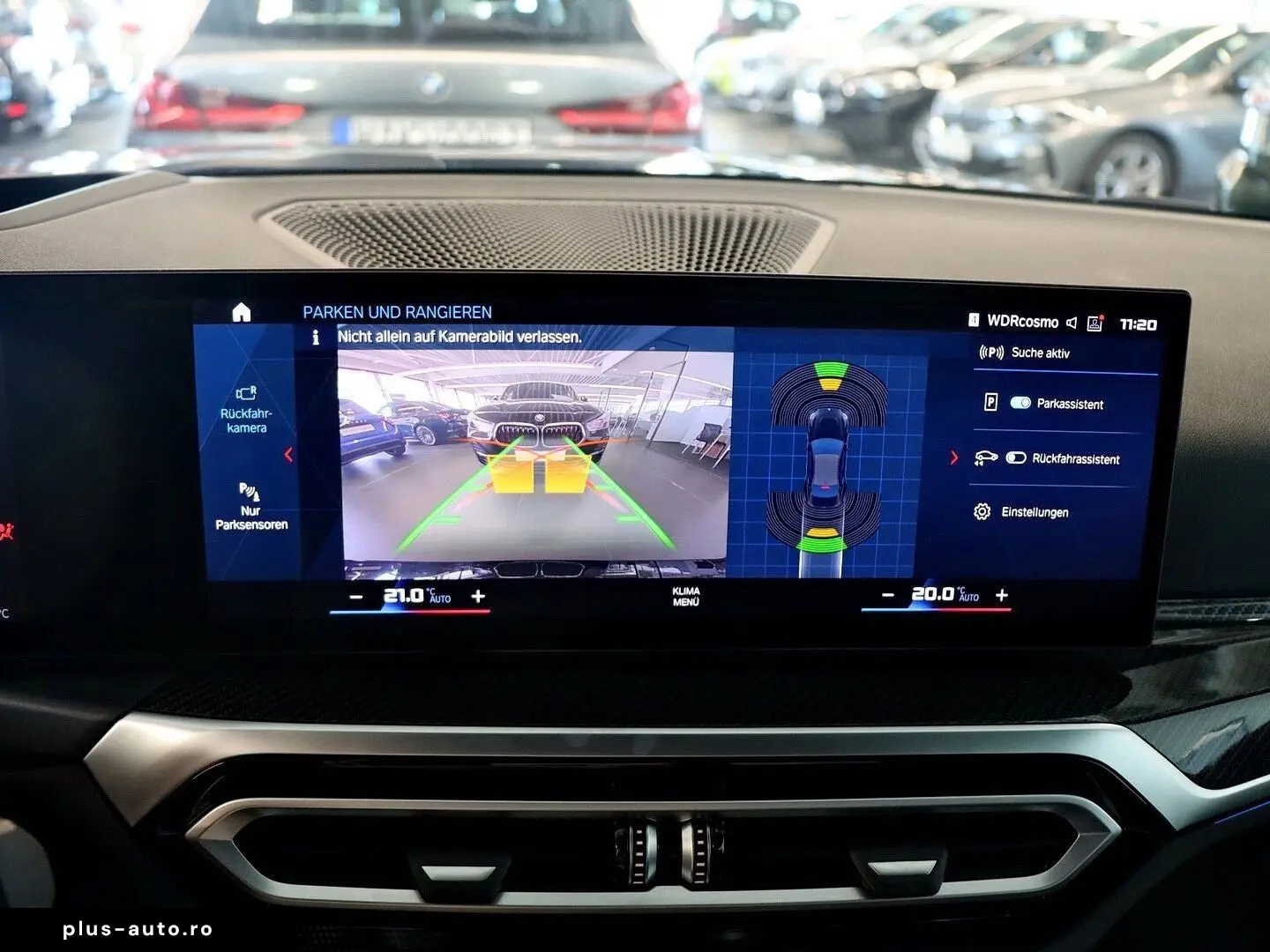 BMW M2 Coupé Harman Kardon