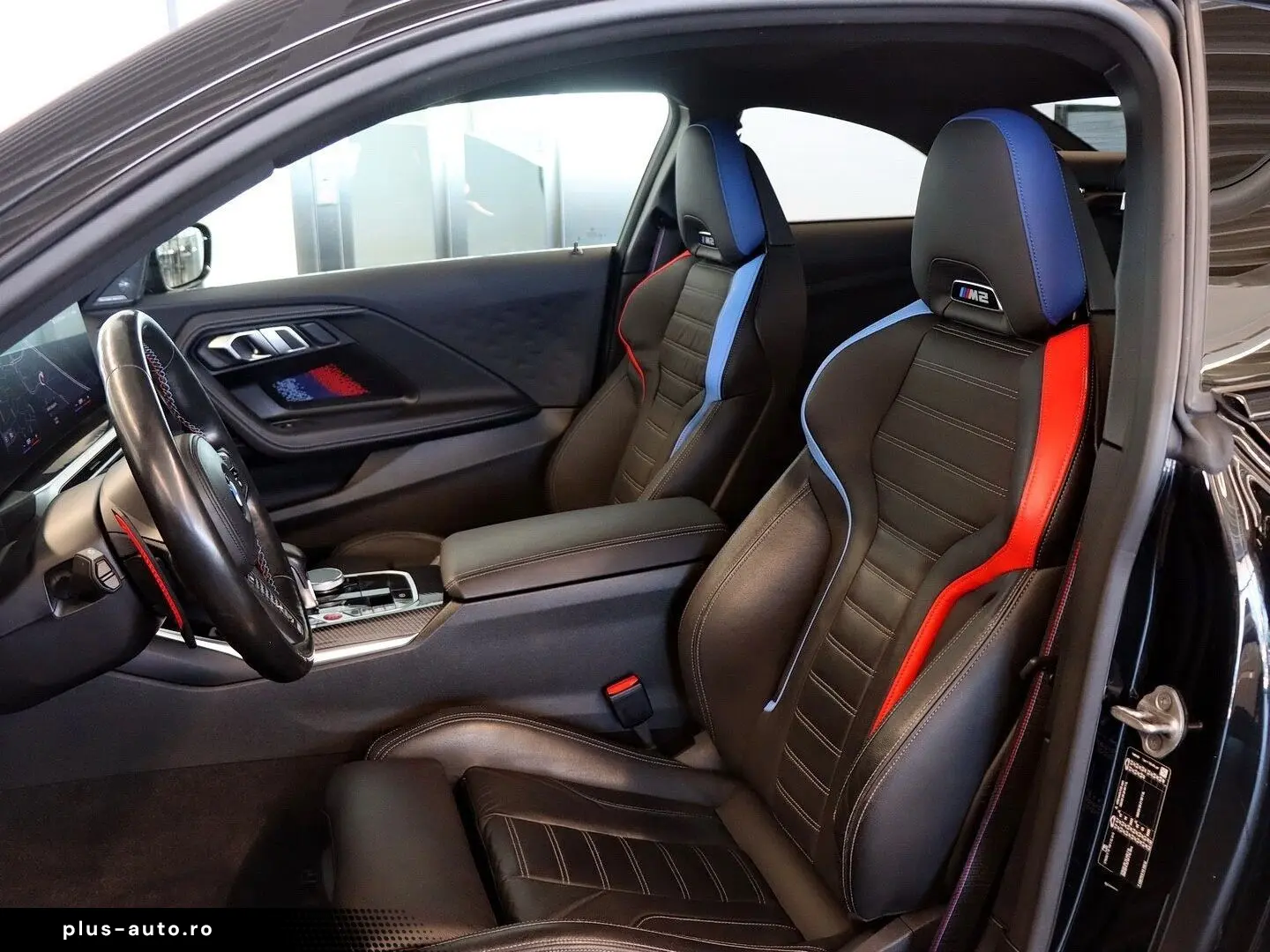 BMW M2 Coupé Harman Kardon
