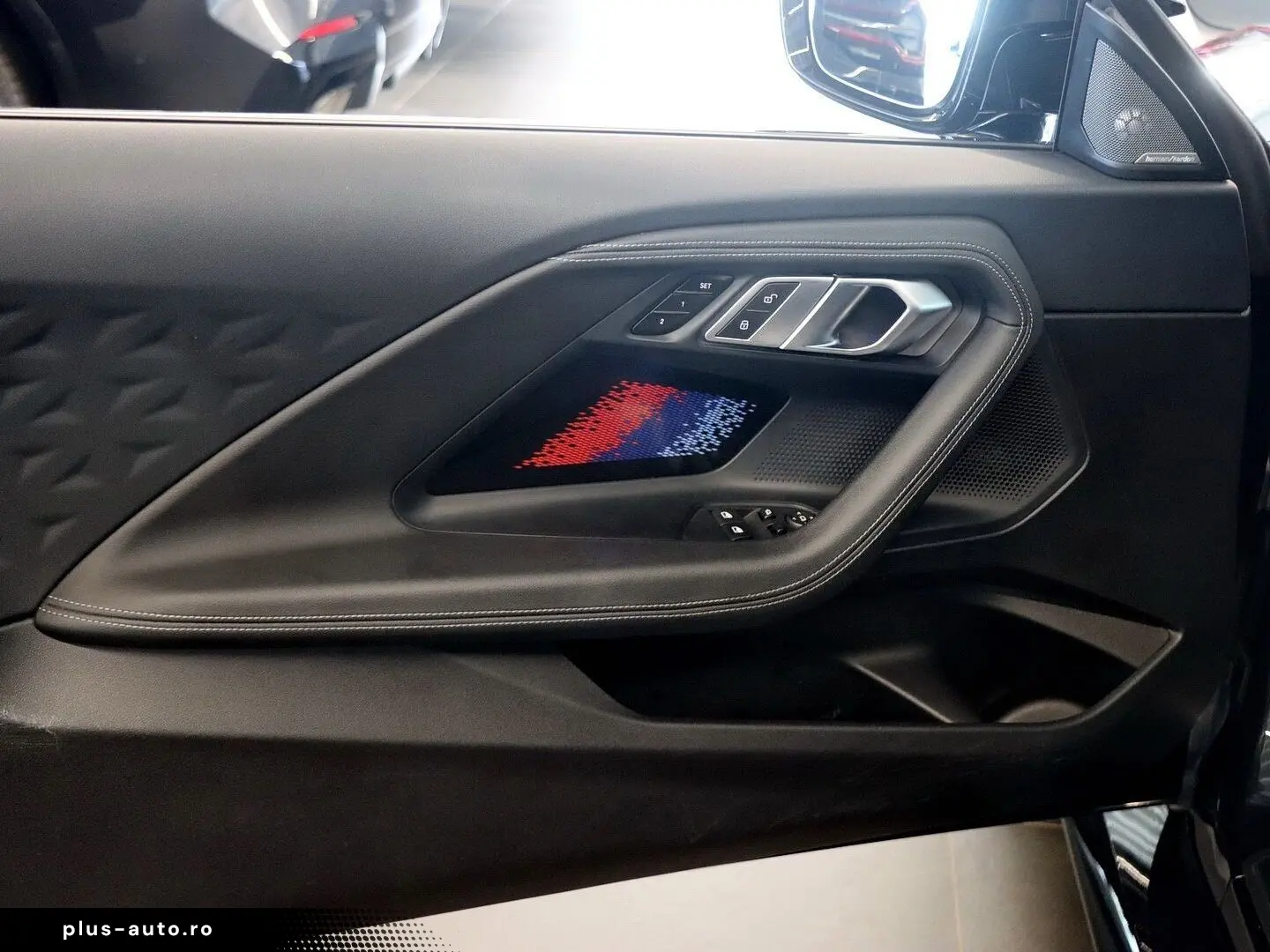 BMW M2 Coupé Harman Kardon