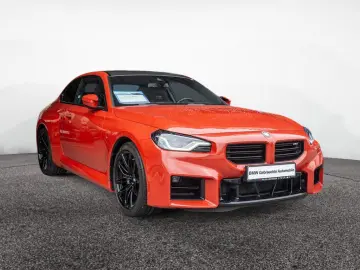 BMW M2 CARBON HUD NAVI SPORTSITZ MEM PARKASSI DRIVIN